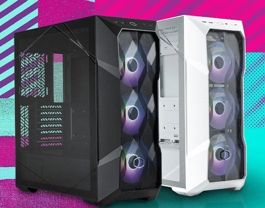 Cooler Master Masterbox Td500 V2 Kasa H3