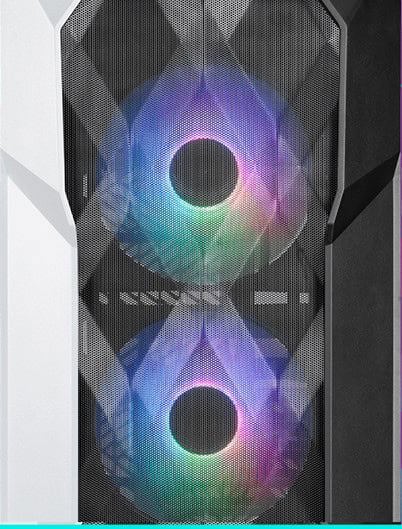 Cooler Master Masterbox Td500 V2 Kasa H2