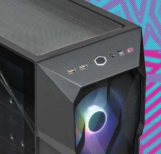 Cooler Master Masterbox Td500 V2 Kasa H5