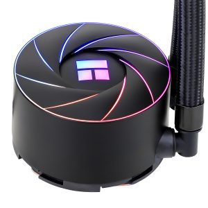 Thermalright Aqua Elite 360 Argb 360mm Intel Amd Uyumlu Siyah Islemci Sivi Sogutucu 3