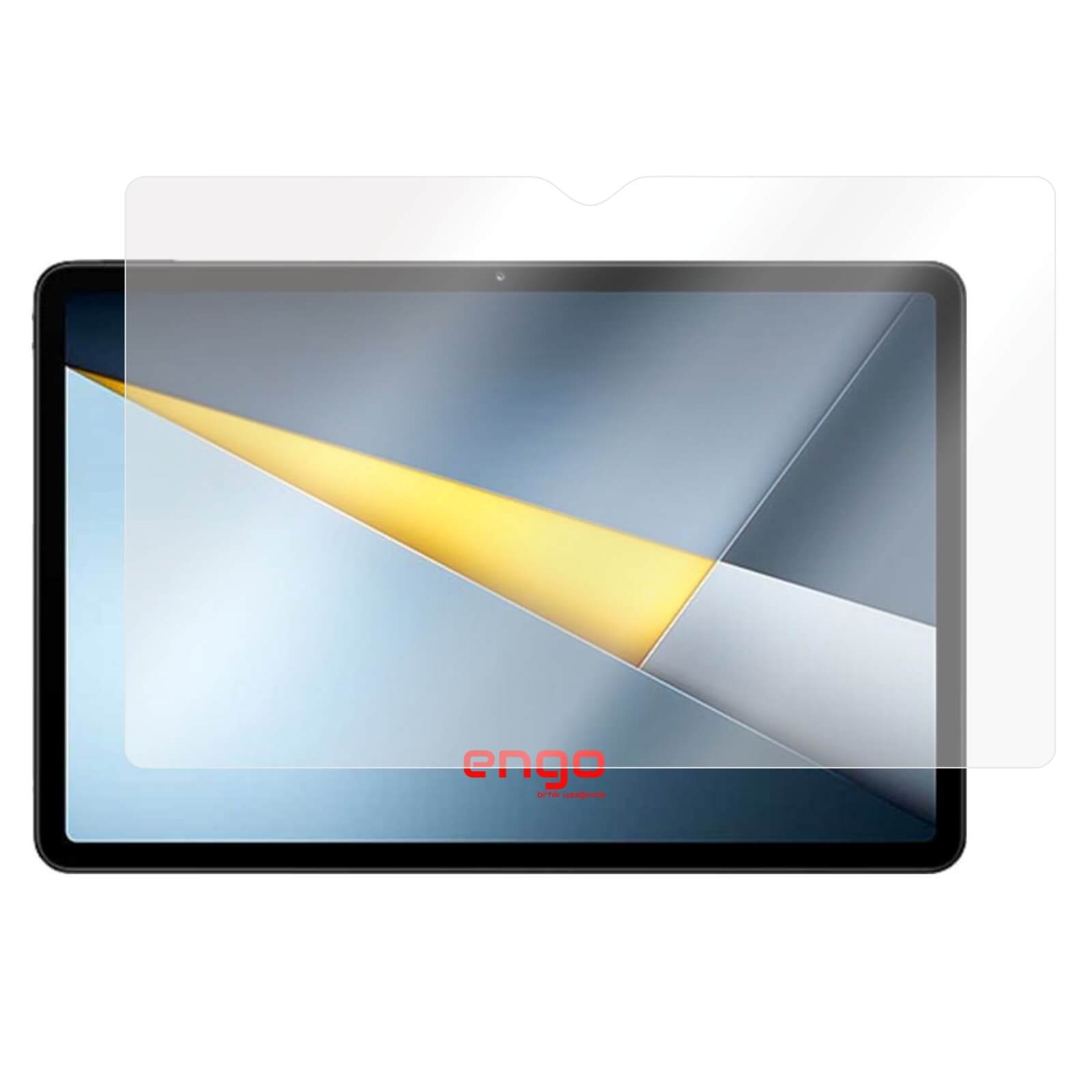 Xiaomi Poco Pad X1 11.2 inç Mat Ekran Koruyucu 9H Nano