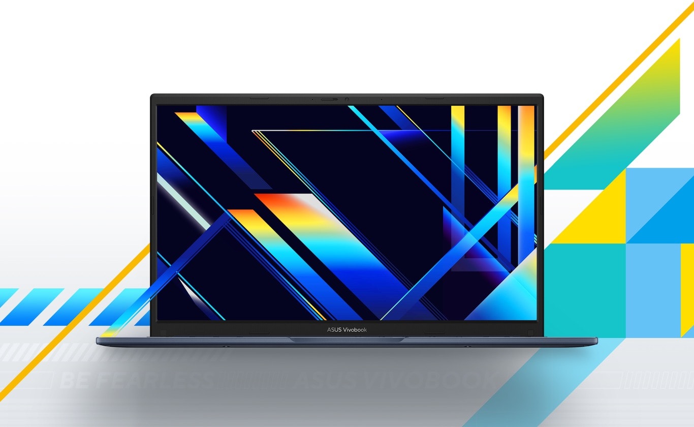 ASUS Vivobook 15 Full HD IPS-Level Ekran Tasarımı