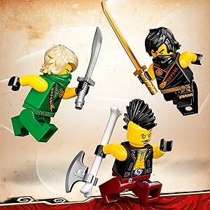 71736 NINJAGO