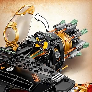 71736 NINJAGO