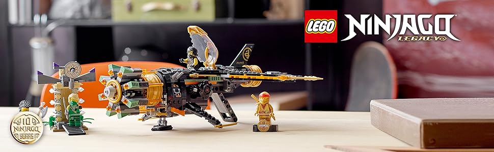 71736 NINJAGO