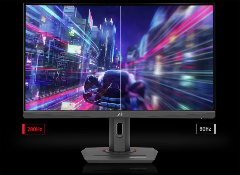 ASUS ROG Strix XG27WCMS Gaming Monitör H5