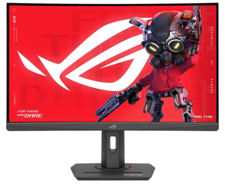 ASUS ROG Strix XG27WCMS Gaming Monitör H2