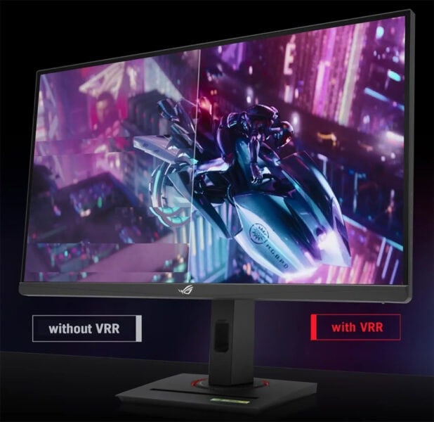 ASUS ROG Strix XG27WCMS Gaming Monitör H6