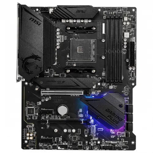 MSI MPG B550 Gaming Plus Gaming Anakart