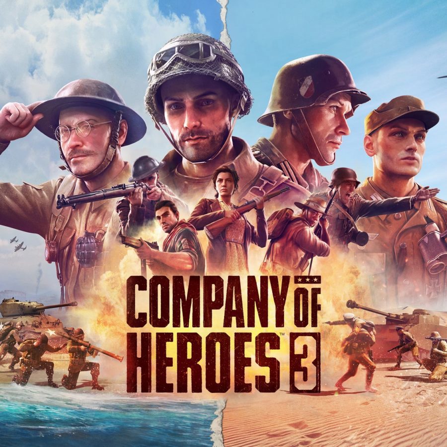 ???? ????? ??? ????? Company of Heroes 3: Console Edition