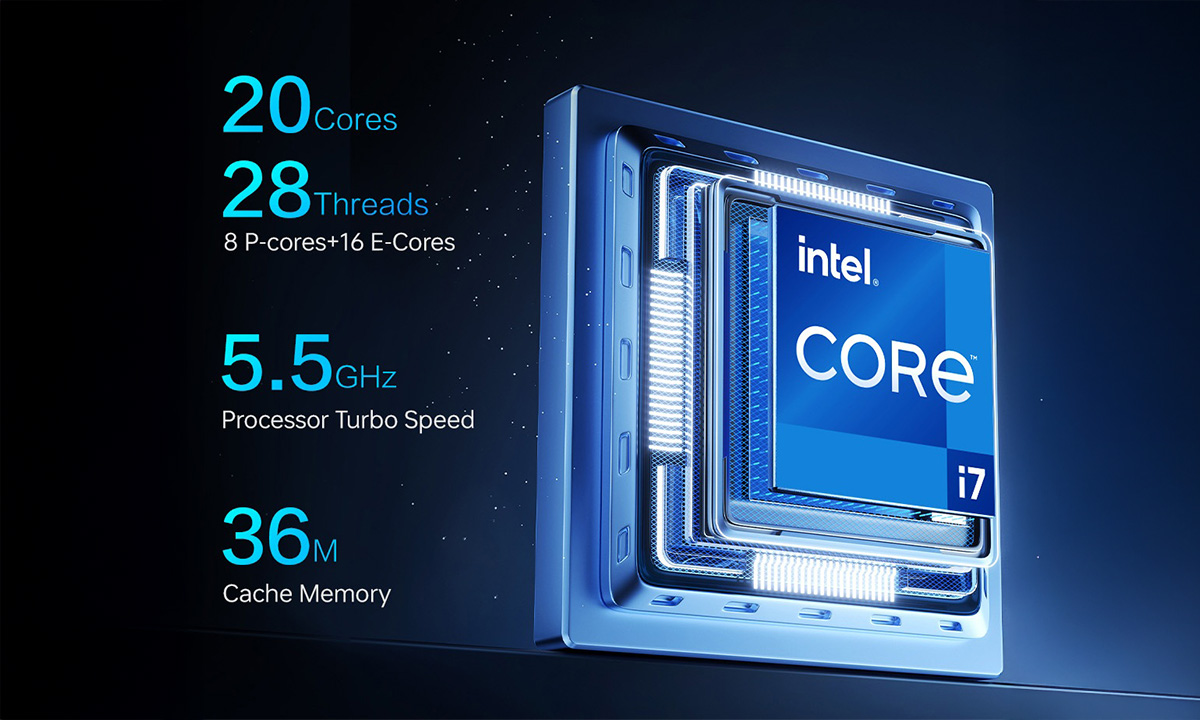 Intel Core i7-14700HX
