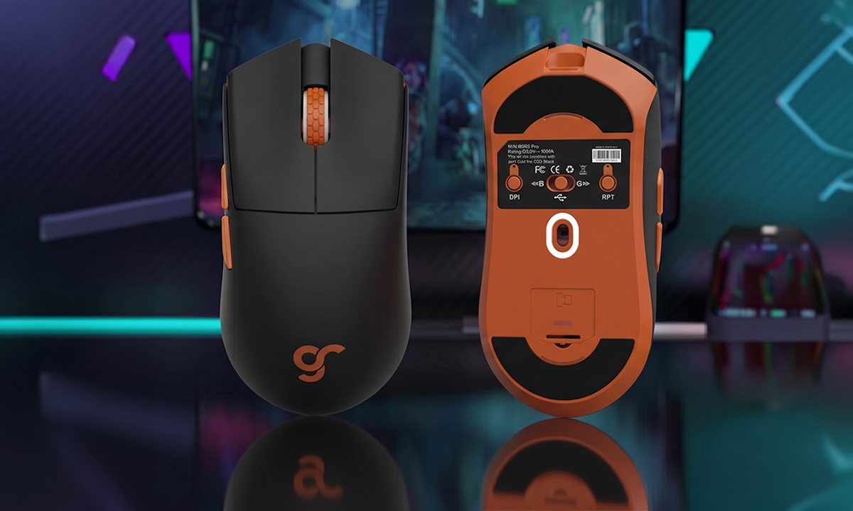 Karanlığın İçindeki Güç: GameRaider GR3S PRO Obsidian Black