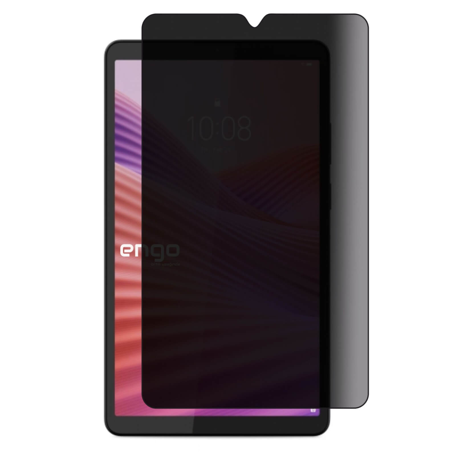Lenovo Tab One TB305XU 8.7 inç Hayalet Ekran Koruyucu Şeffaf