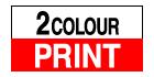 2-colour printing