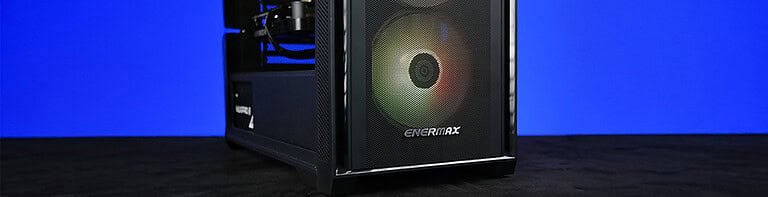 Enermax Starryfort Sf70h Argb Temperli Cam Usb 3 0 Mid Tower Matx Maxpro Iii 700w Gaming Kasa Yh4