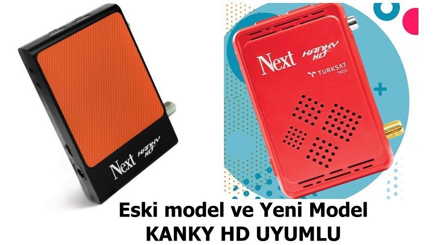 Next Kanky HD Kumanda GÃ¶zÃ¼ Orjinal
