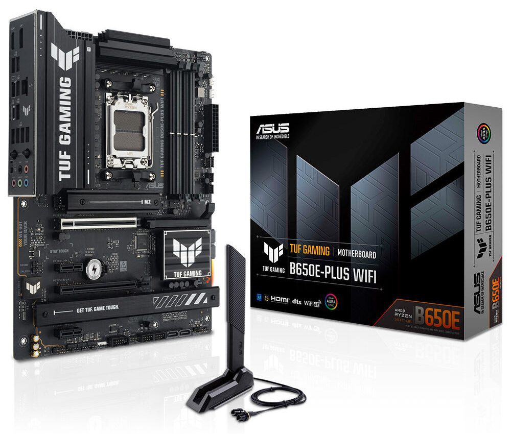 TUF GAMING B650E-PLUS WIFI