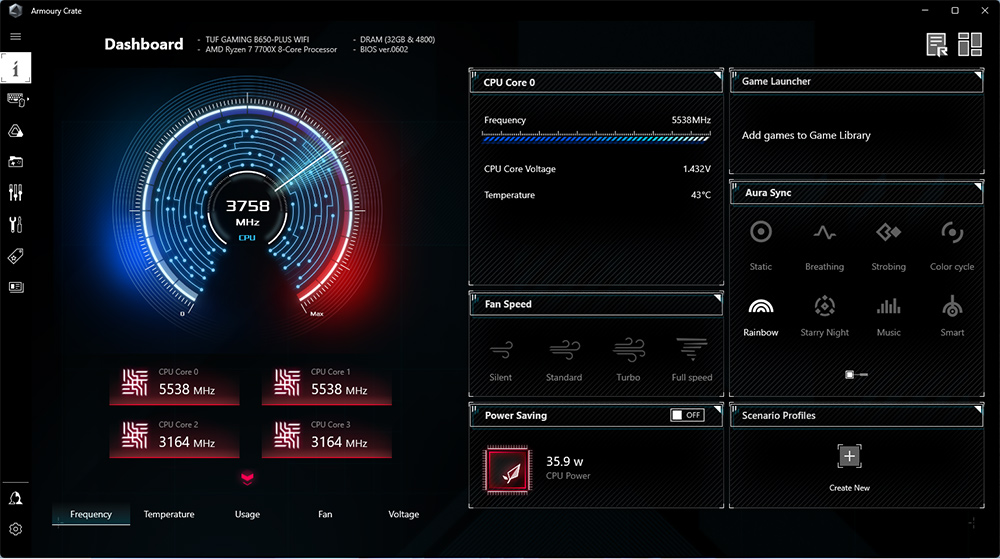 TUF GAMING B650E-PLUS WIFI