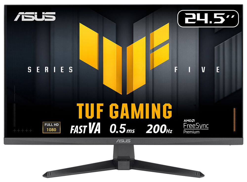 TUF Gaming VG257Q5A TUF Gaming VG257Q5A