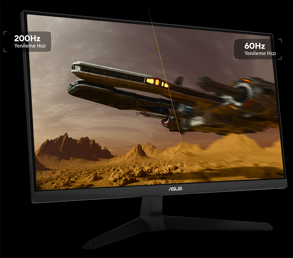 TUF Gaming VG257Q5A TUF Gaming VG257Q5A