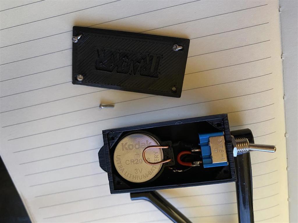 Trackir Trackclip Pro Pil Bölme Kulaklık Klip Plastik Aparat Trackir Trackclip Pro Pil Bölme Kulaklık Klip Plastik Aparat