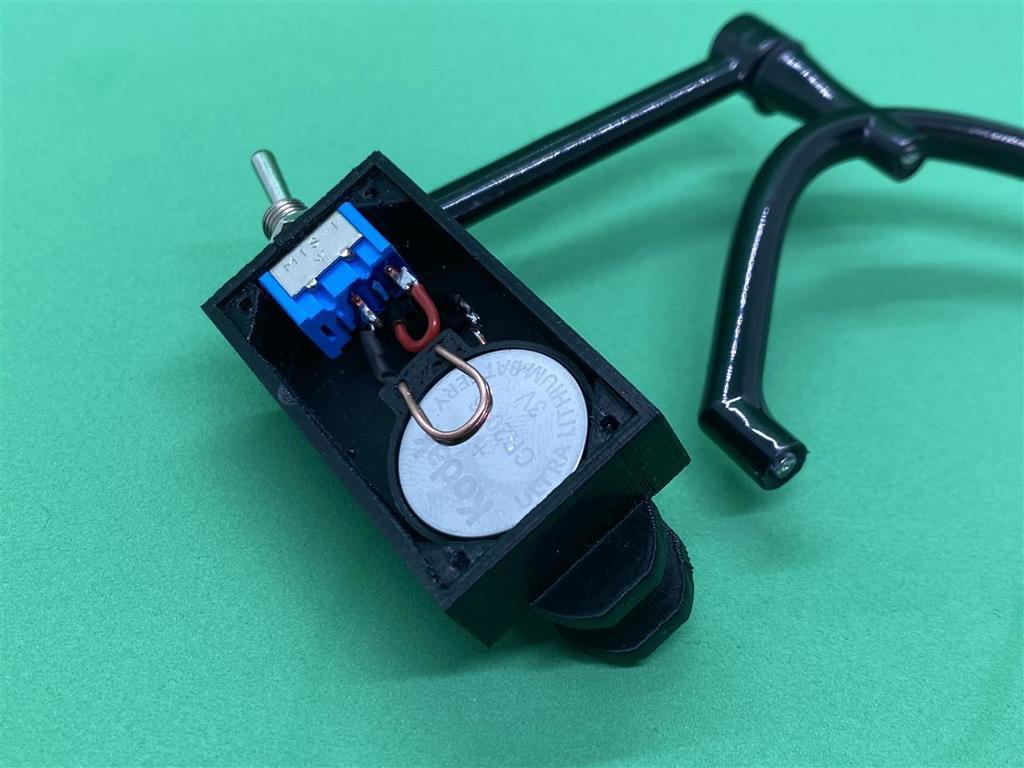 Trackir Trackclip Pro Pil Bölme Kulaklık Klip Plastik Aparat Trackir Trackclip Pro Pil Bölme Kulaklık Klip Plastik Aparat