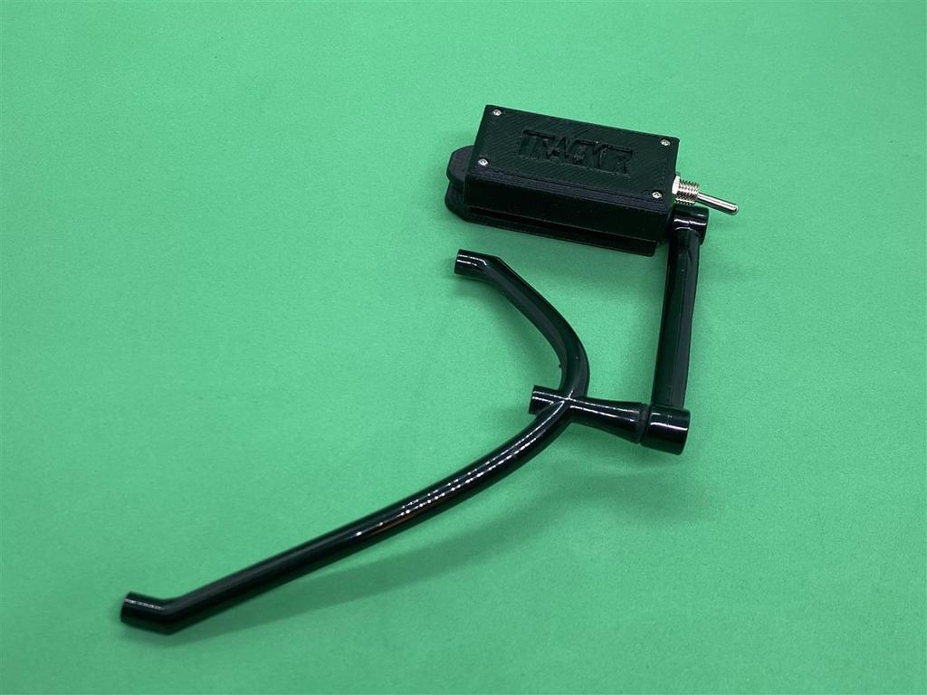 Trackir Trackclip Pro Pil Bölme Kulaklık Klip Plastik Aparat Trackir Trackclip Pro Pil Bölme Kulaklık Klip Plastik Aparat