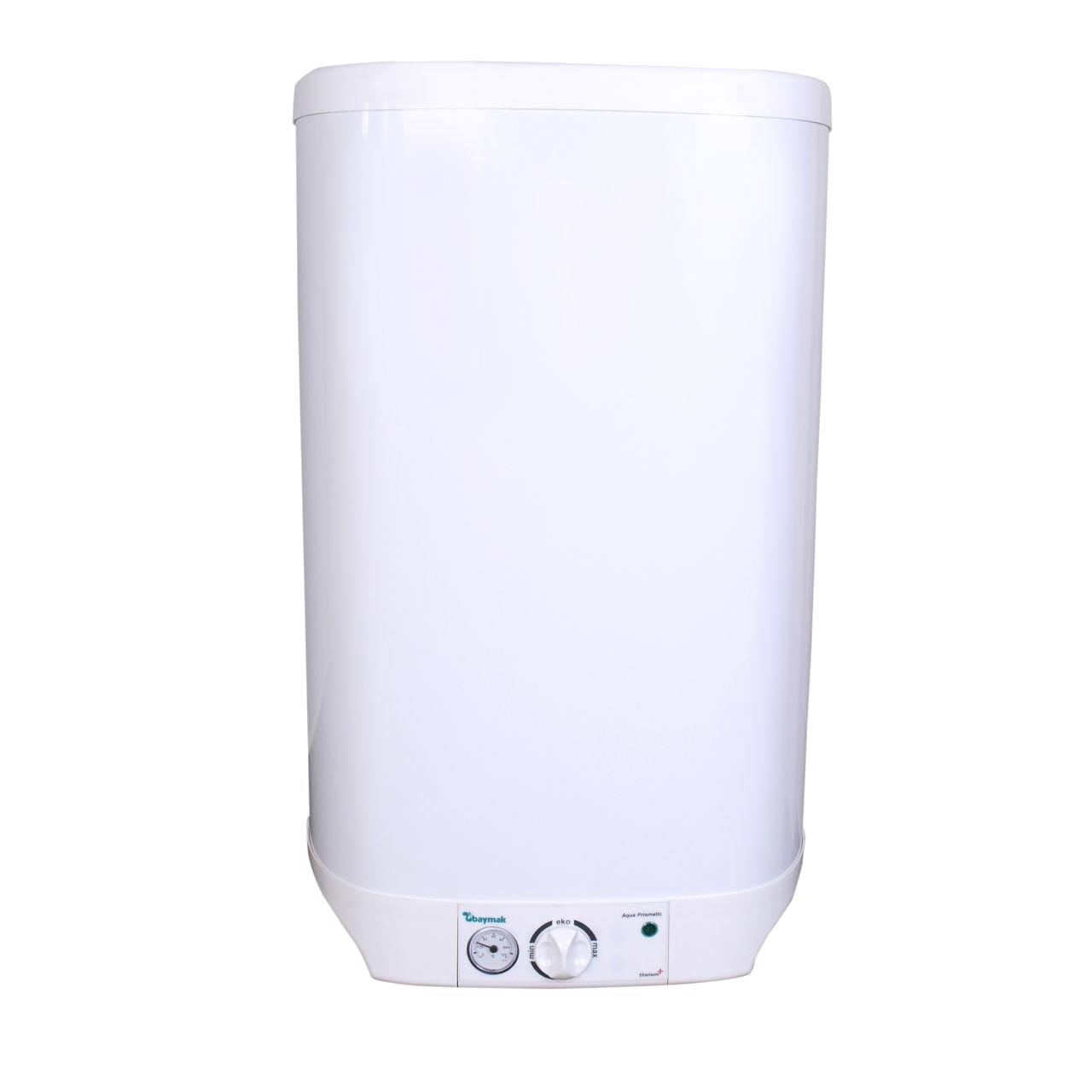 Baymak Aqua Konfor Prismatic 50 Lt Termosifon