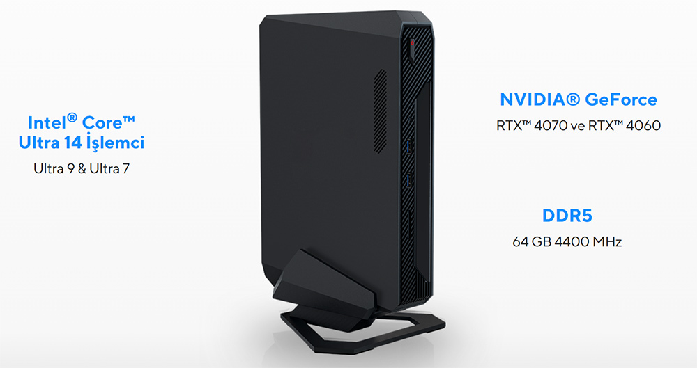 ASUS NUC 14 Performance