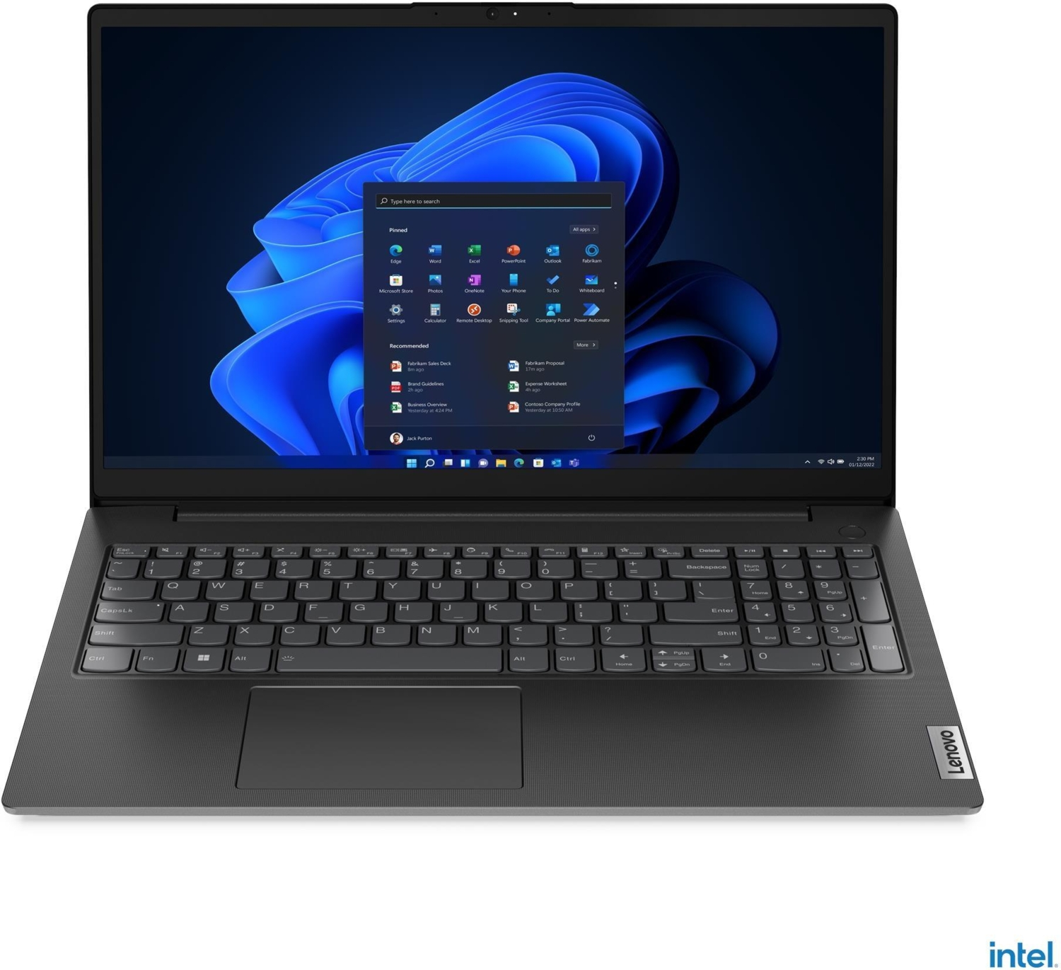 LENOVO V15 83A100NSTX i5-13420H 16GB 1TB SSD 15.6¨ FDOS