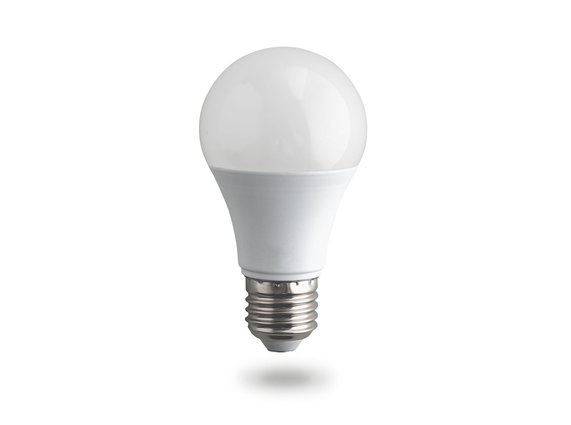 NOAS 9w LED ampul 4000k doğal beyaz ışık veren aydınlatma