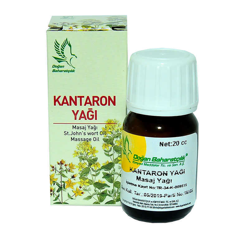 DOĞAN KANTARON YAĞI DOĞAN KANTARON YAĞI
