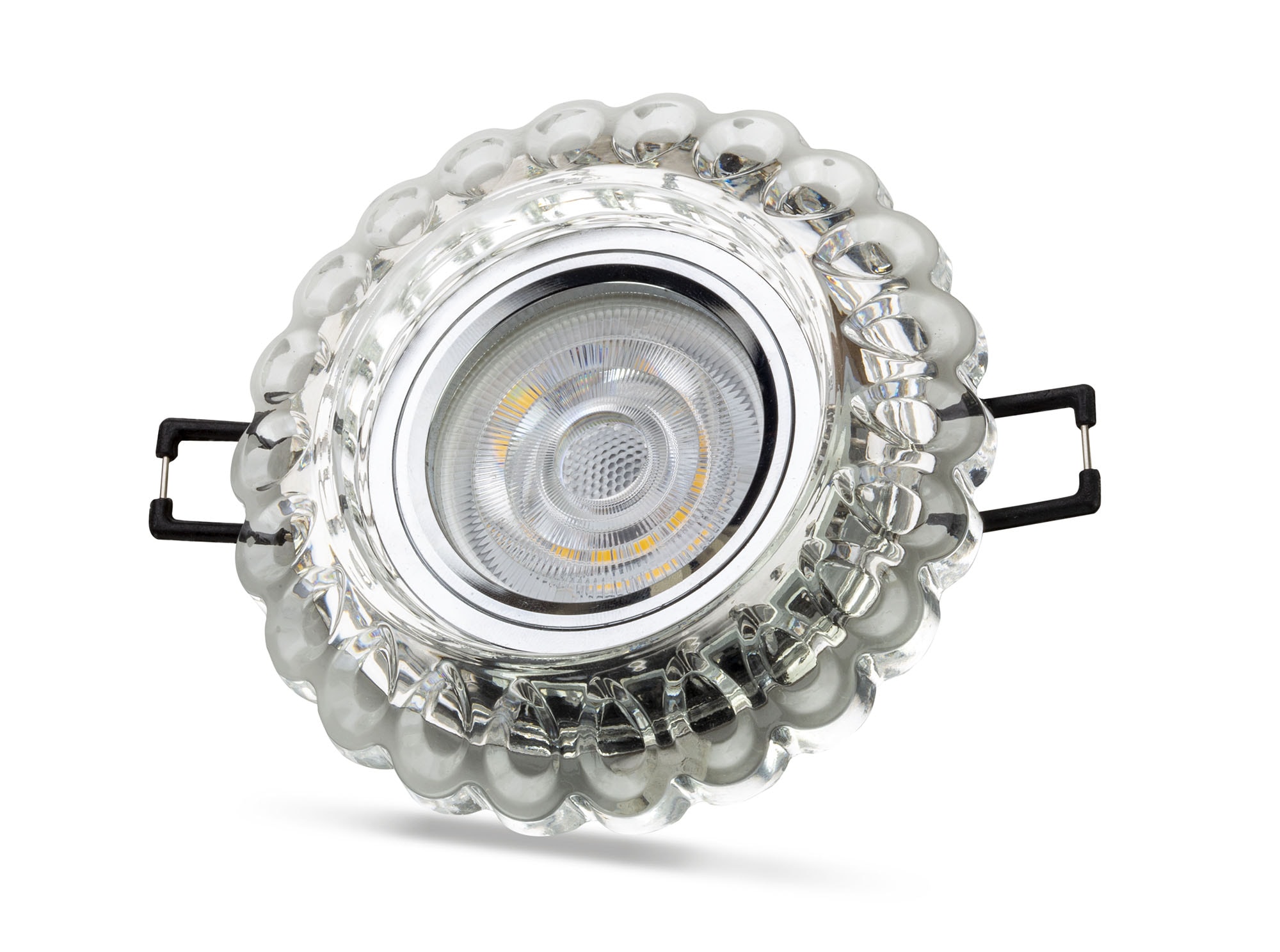 NOAS yl65-1667 ilik beyaz 4000k dekoratif kristal cam kasa model