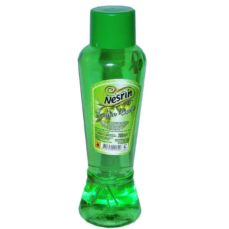 NESRİN ZEYTİN ÇİÇEĞİ KOLONYASI 300ML NESRİN ZEYTİN ÇİÇEĞİ KOLONYASI 300ML