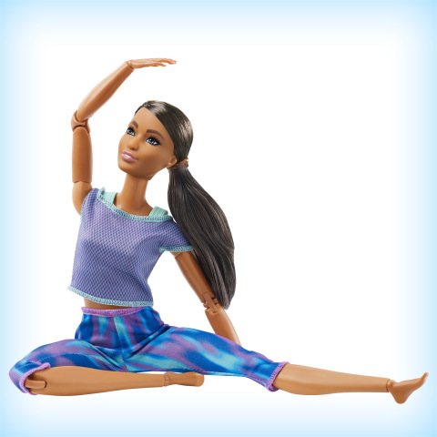 Barbie ile her şey mümkün! Barbie ile her şey mümkün!
