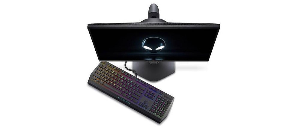 Dell Alienware Aw2523hf 24 5 Inc 360 Hz 0 5ms Full Hd Adaptive Sync Fast Ips Gaming Monitor H2