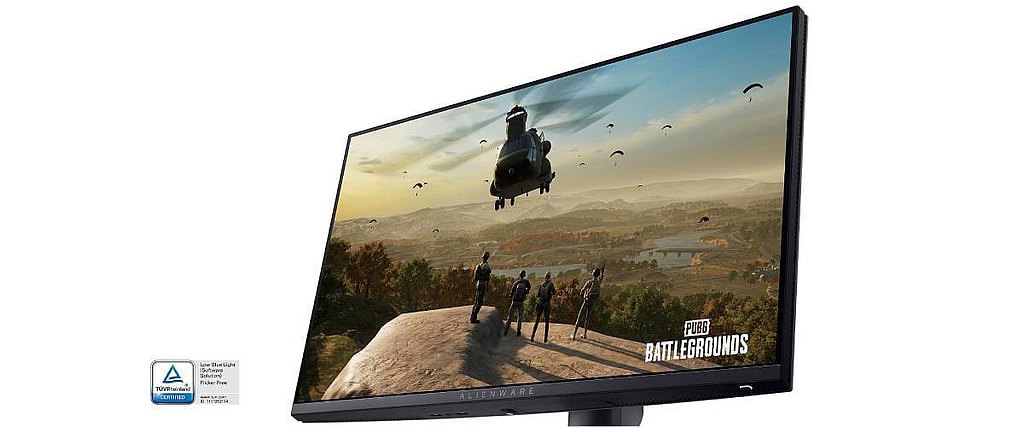 Dell Alienware Aw2523hf 24 5 Inc 360 Hz 0 5ms Full Hd Adaptive Sync Fast Ips Gaming Monitor H4