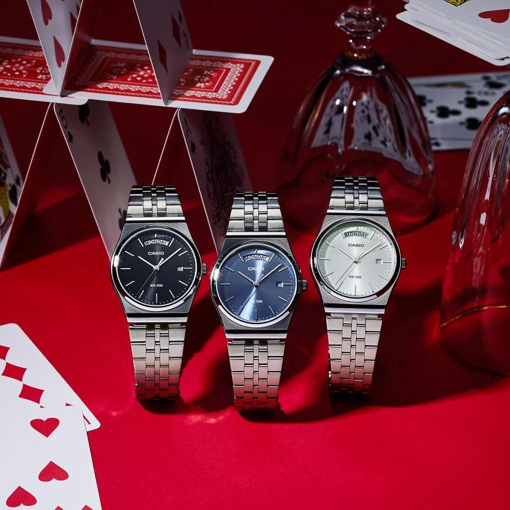 Casio MTP-B146D-2AVDF Kol Saati Görsel 2