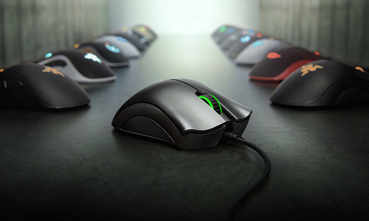 Gaming Mouse