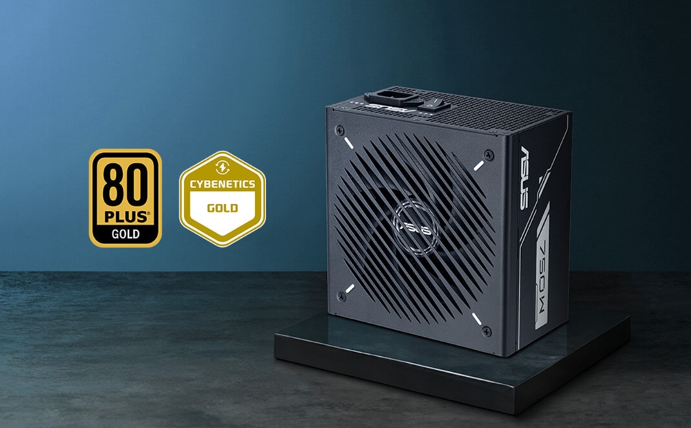 Prime 750W Gold Black Edition