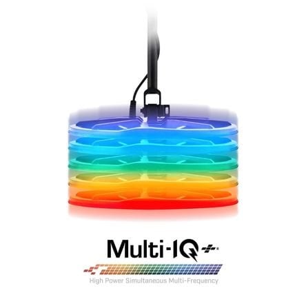 minelab multi iq teknolojisi