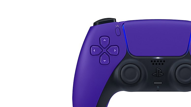 Sony Dualsense Kablosuz Ps5 Oyun Kolu Galaktik Mor (resmi Distribütör Garantili) H2