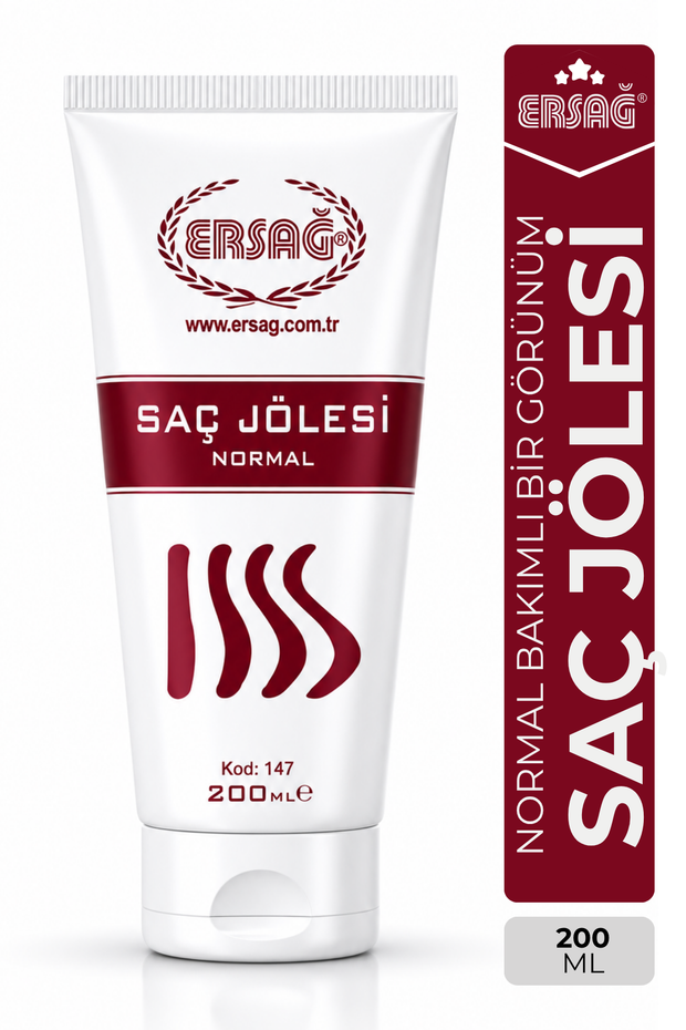 Ersağ Saç Jölesi