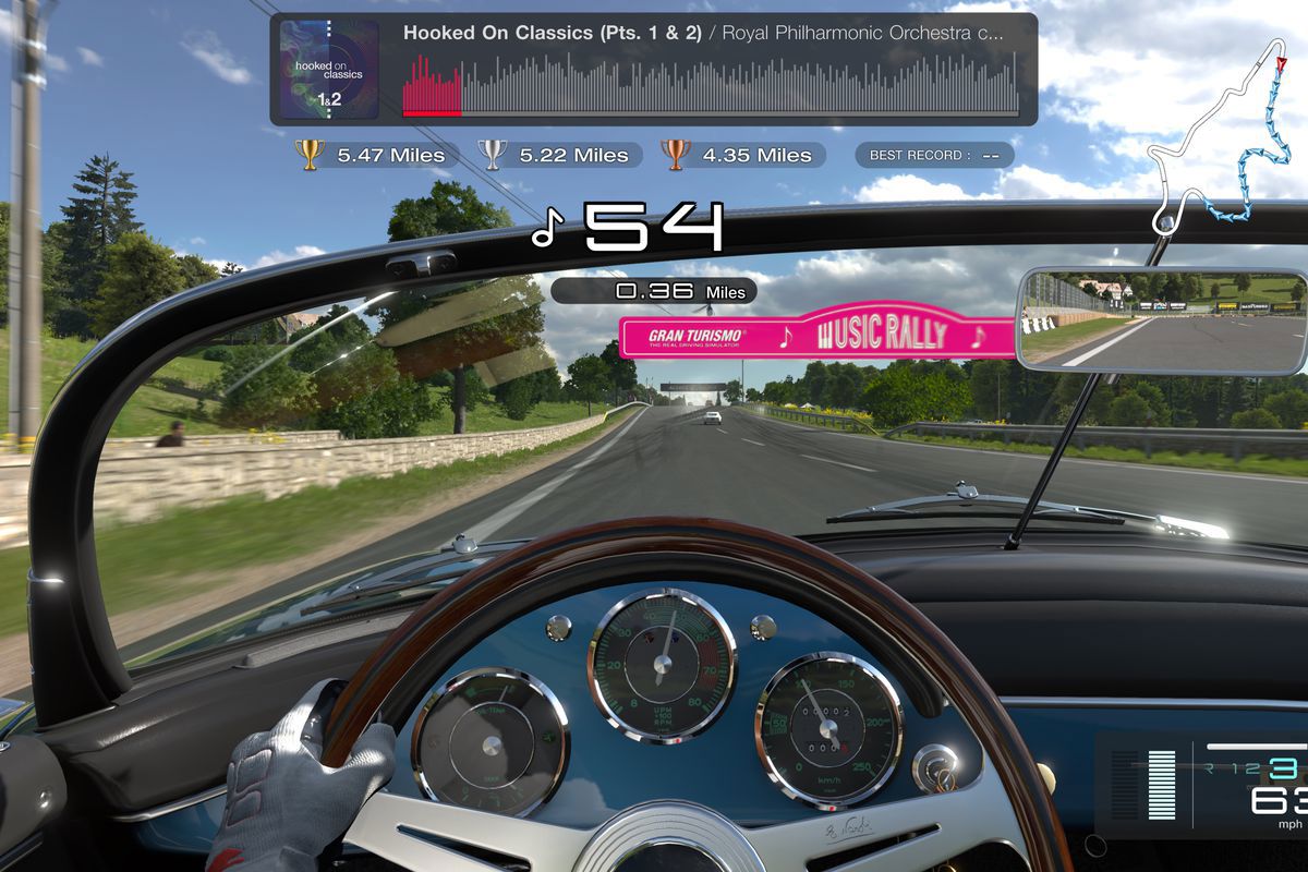 Gran Turismo 7 preview: The PS5 takes you to a car culture paradise - Polygon
