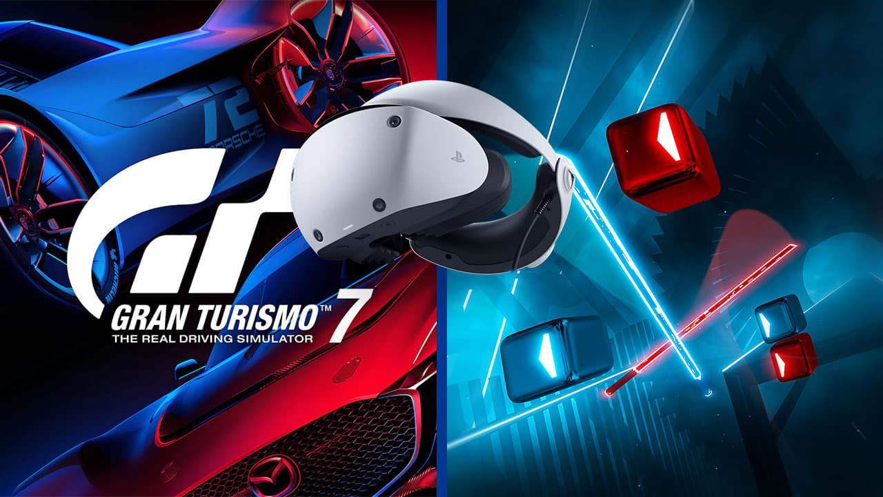 Gran Turismo 7 & Beat Saber Announced for PlayStation VR2 | PlayStation Fanatic