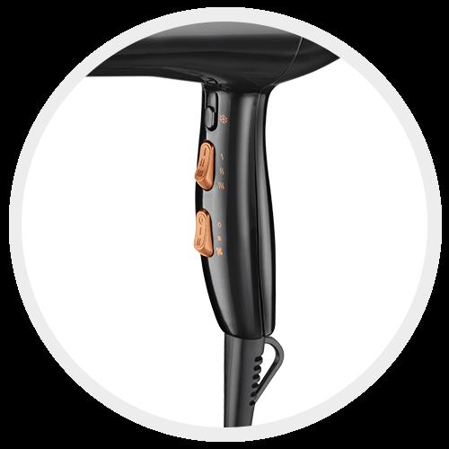 AR5009 Arzum Hairstil Pro Profesyonel Saç Kurutma Makinesi
