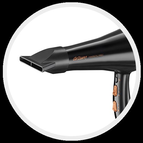AR5009 Arzum Hairstil Pro Profesyonel Saç Kurutma Makinesi