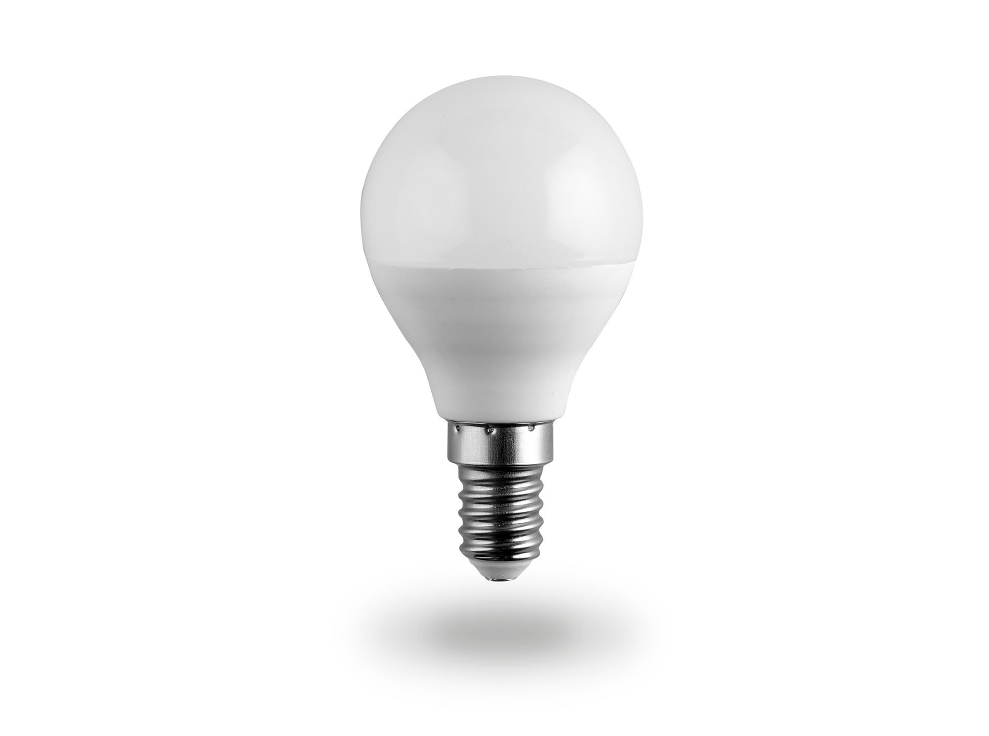 NOAS 6w LED ampul 6500k beyaz ışık modeli 80x45 boyut