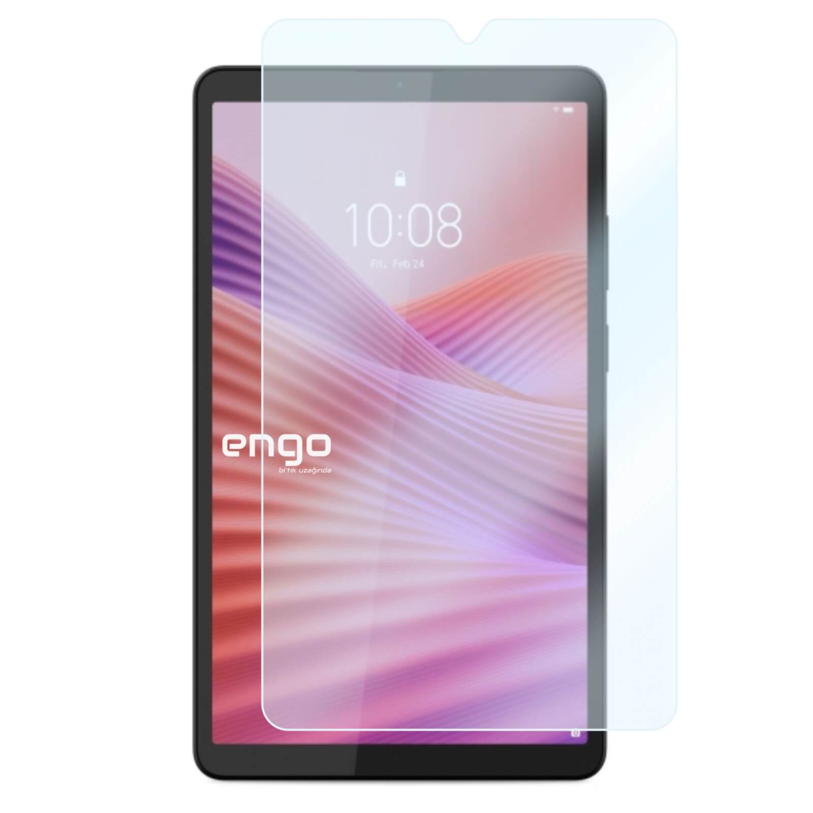 Lenovo Tab TB311FU 10.1 inç Ekran Koruyucu 9H Nano Parlak