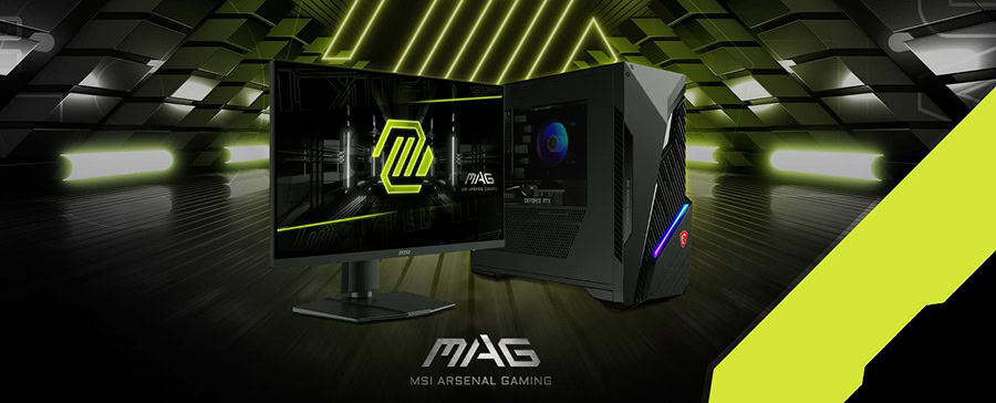 MSI MAG 255PXF Gaming Monitör H3